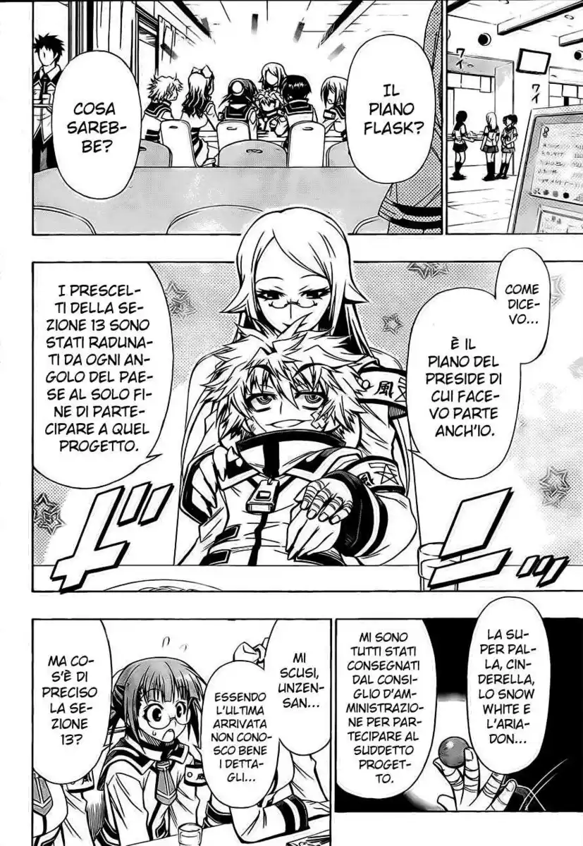 Medaka Box Capitolo 22 page 5