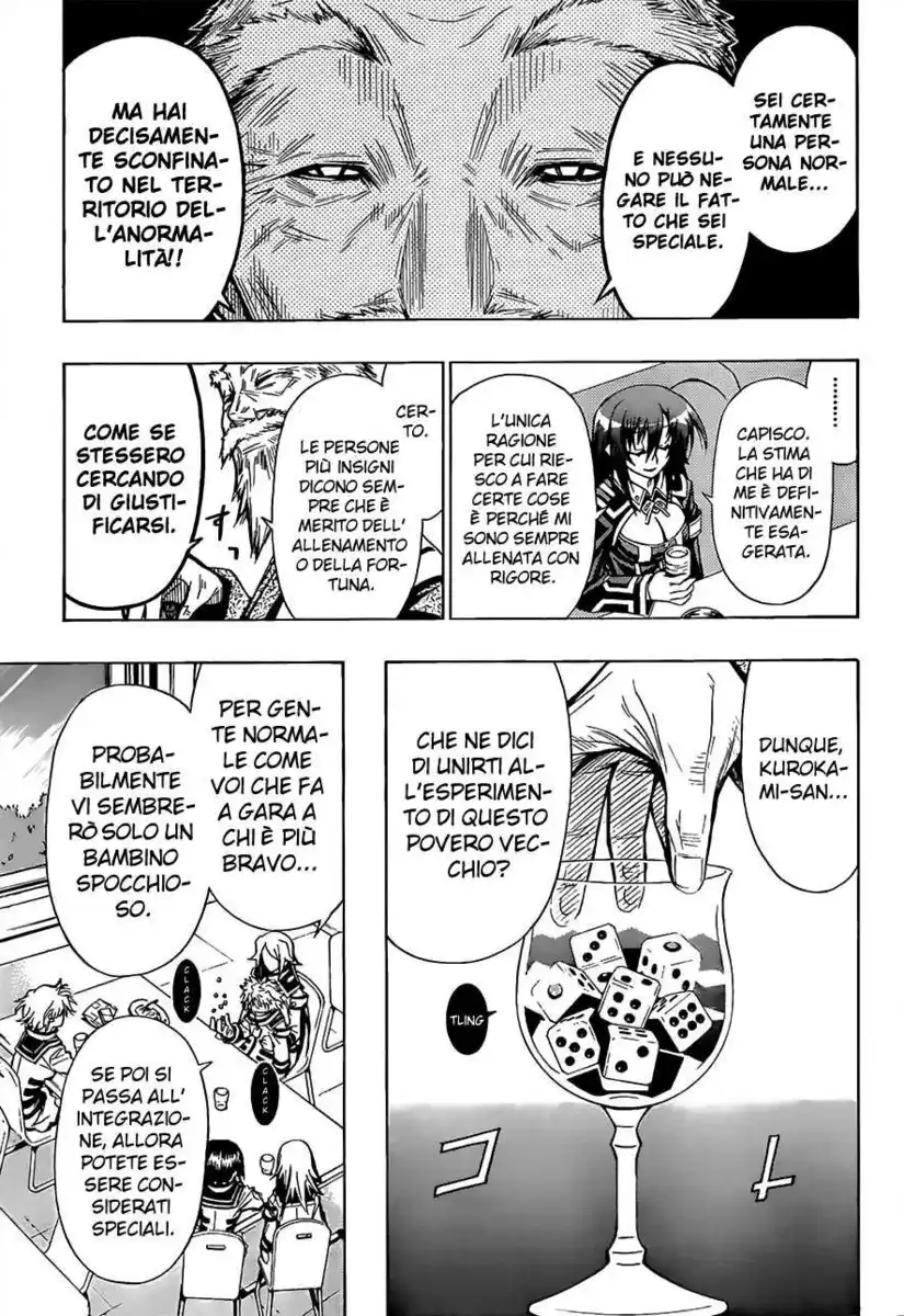 Medaka Box Capitolo 22 page 8