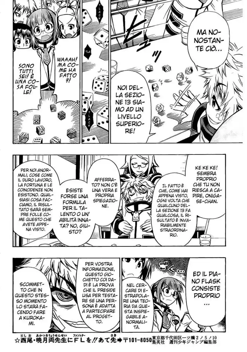 Medaka Box Capitolo 22 page 9