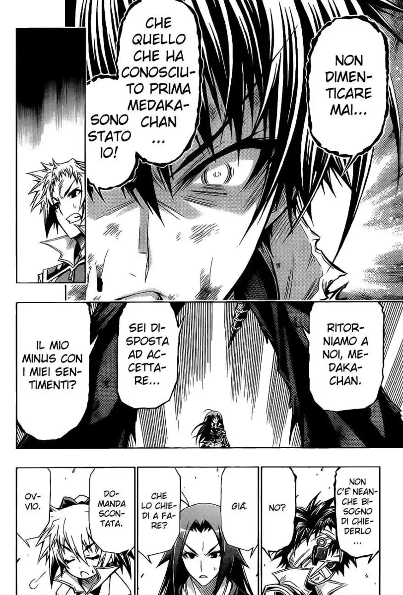 Medaka Box Capitolo 90 page 13