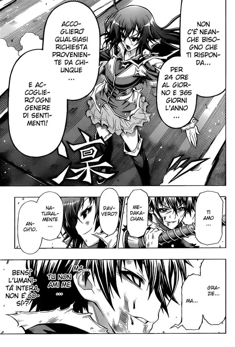 Medaka Box Capitolo 90 page 14