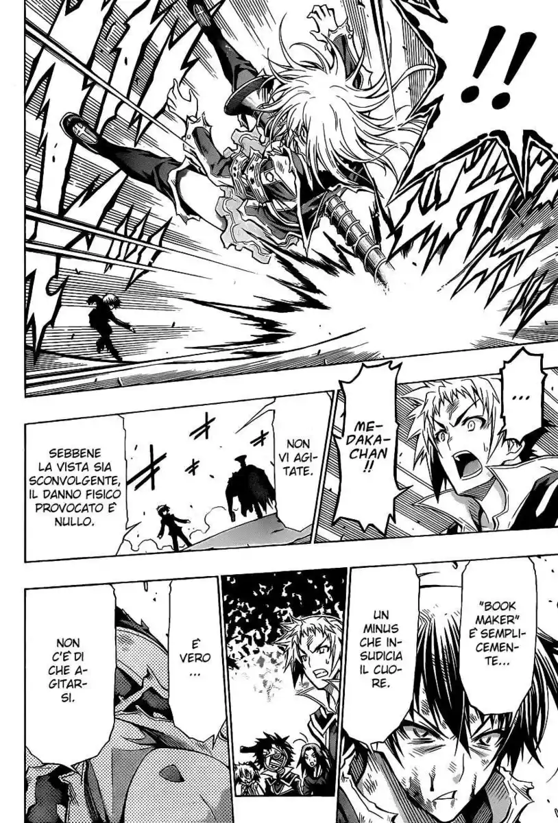 Medaka Box Capitolo 90 page 16