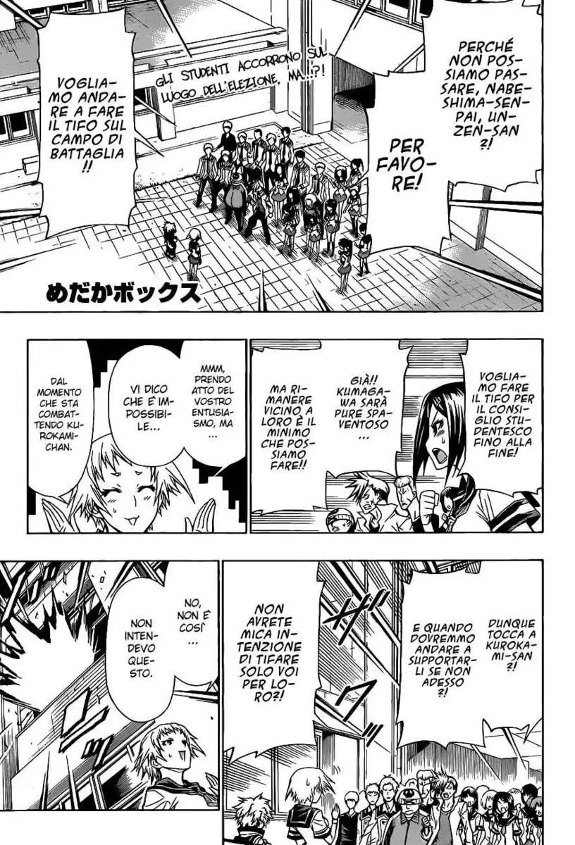 Medaka Box Capitolo 90 page 2