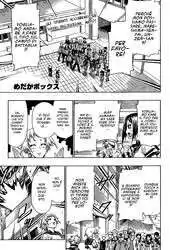 Medaka Box Capitolo 90 page 21