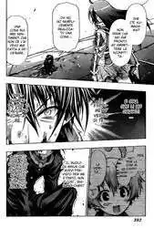 Medaka Box Capitolo 90 page 28