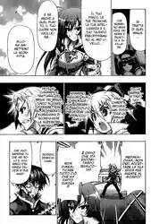 Medaka Box Capitolo 90 page 31