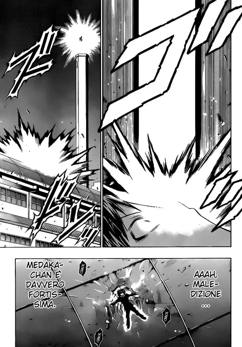 Medaka Box Capitolo 90 page 6