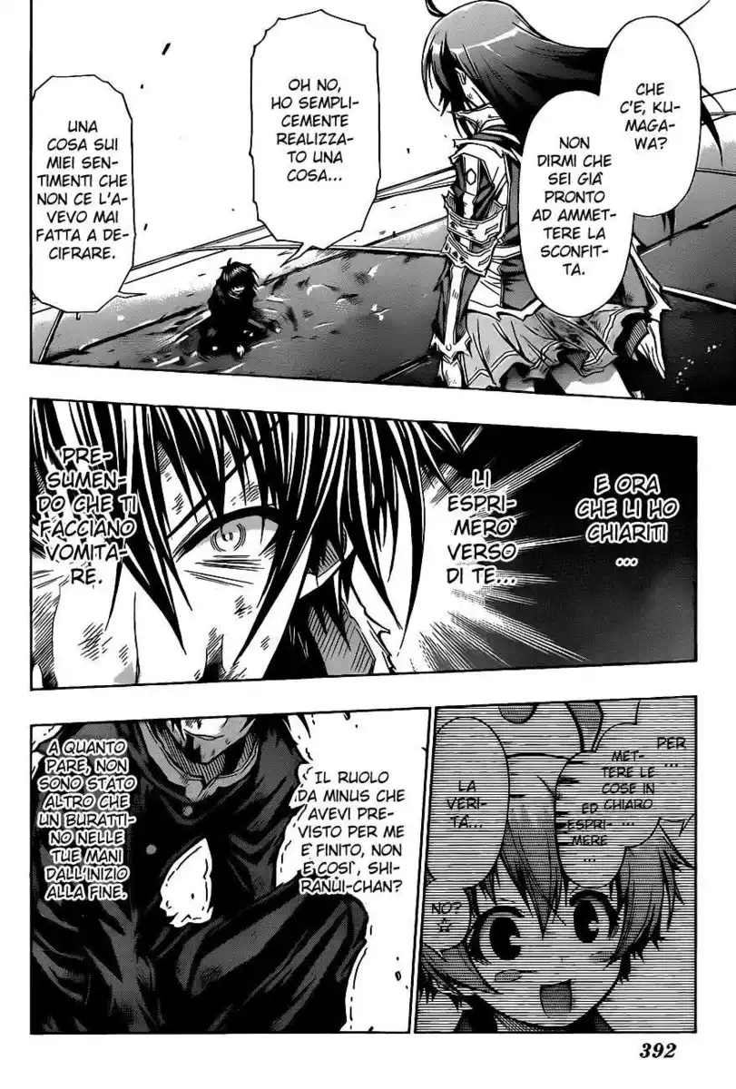 Medaka Box Capitolo 90 page 9