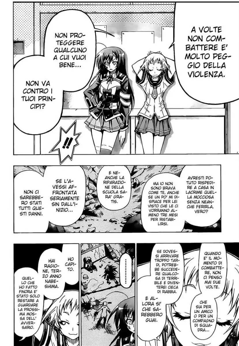 Medaka Box Capitolo 24 page 11