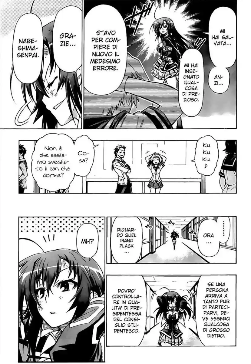 Medaka Box Capitolo 24 page 12