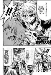 Medaka Box Capitolo 24 page 21