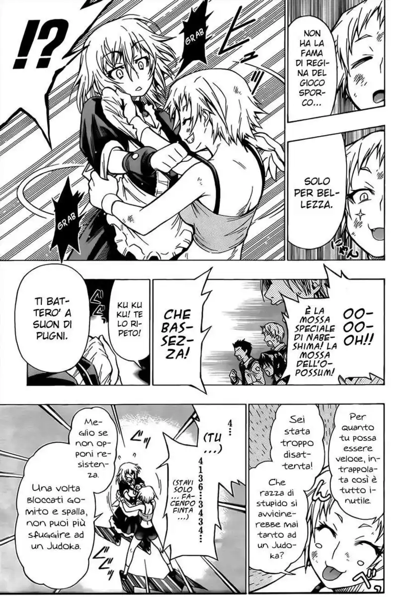 Medaka Box Capitolo 24 page 6