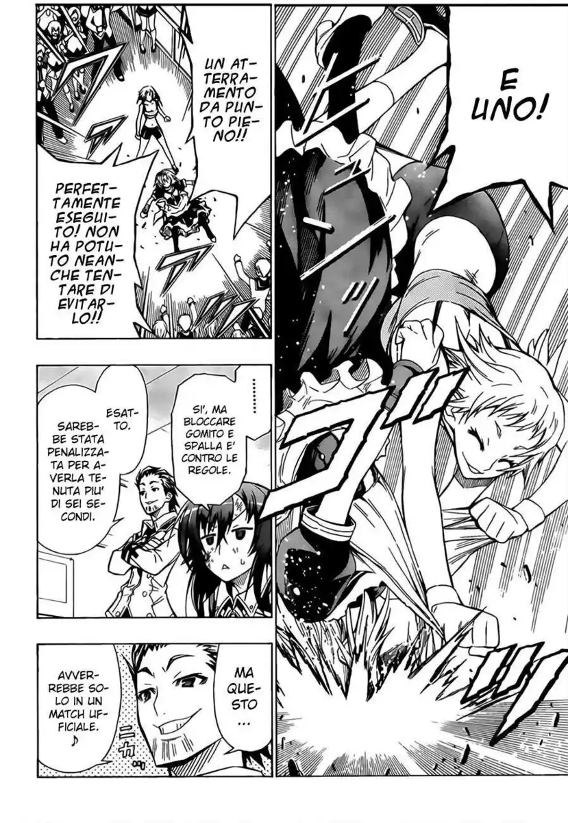 Medaka Box Capitolo 24 page 7