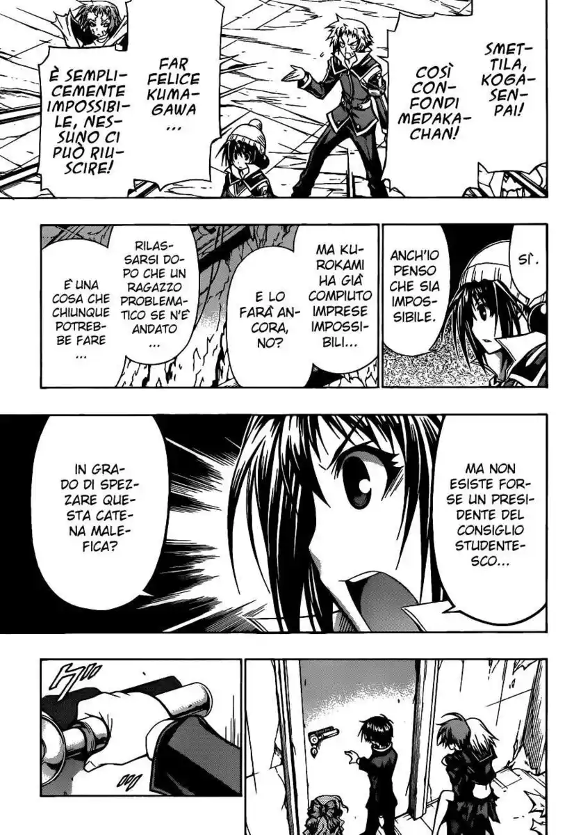 Medaka Box Capitolo 78 page 12