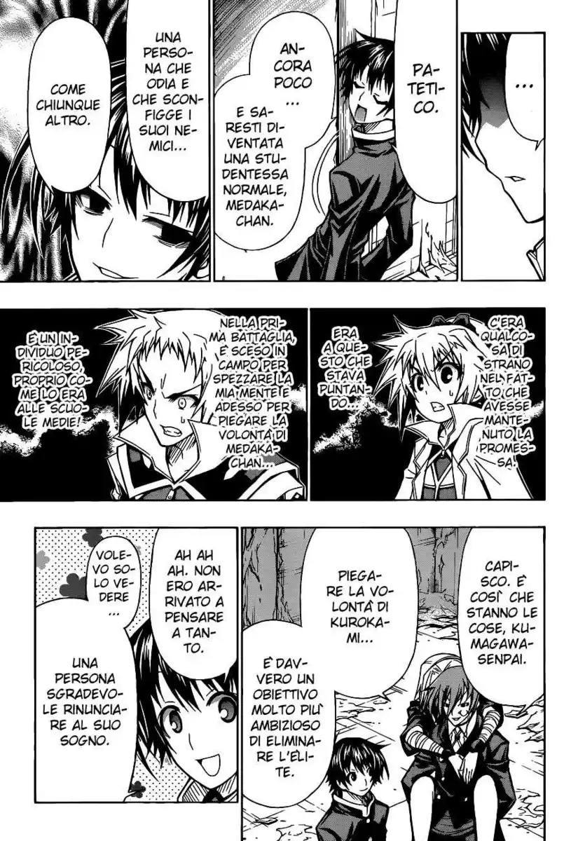 Medaka Box Capitolo 78 page 14