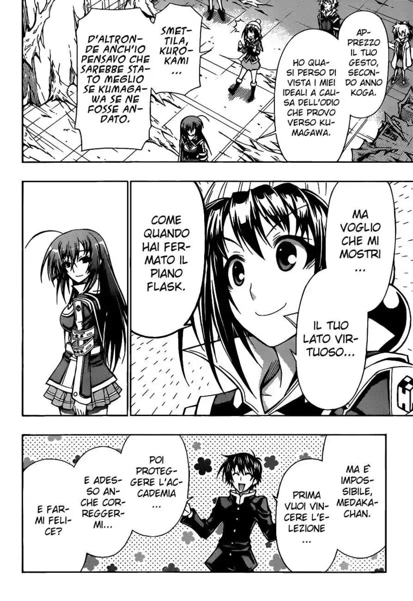 Medaka Box Capitolo 78 page 15