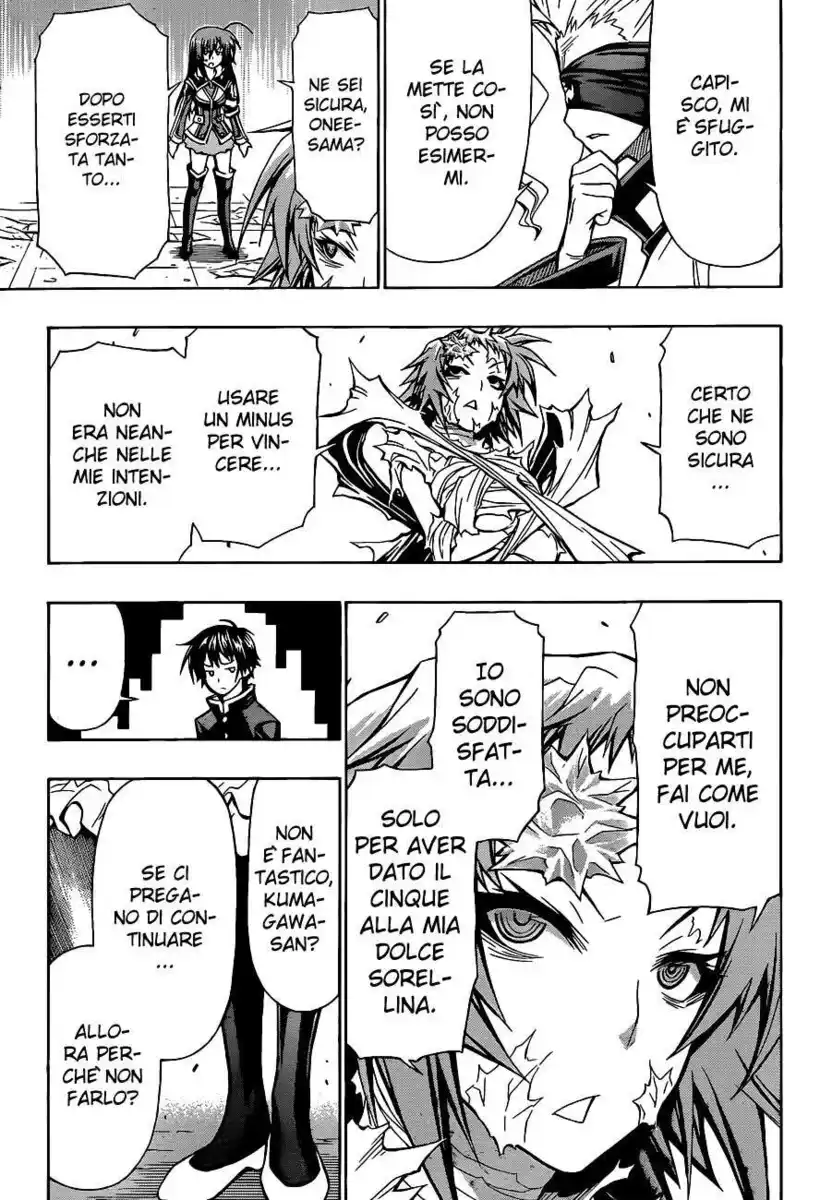 Medaka Box Capitolo 78 page 18