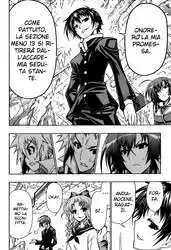 Medaka Box Capitolo 78 page 27