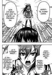 Medaka Box Capitolo 78 page 33