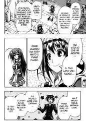 Medaka Box Capitolo 78 page 35