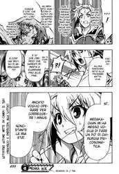 Medaka Box Capitolo 78 page 40