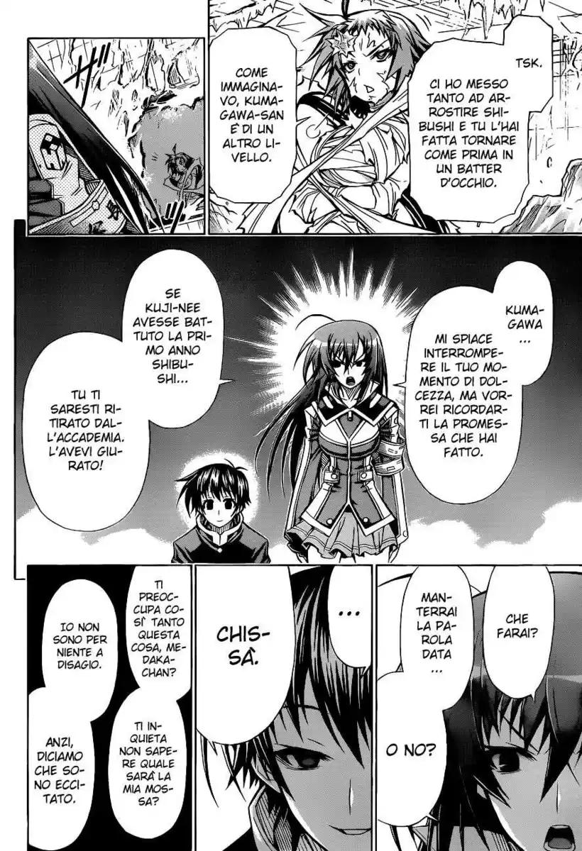 Medaka Box Capitolo 78 page 5