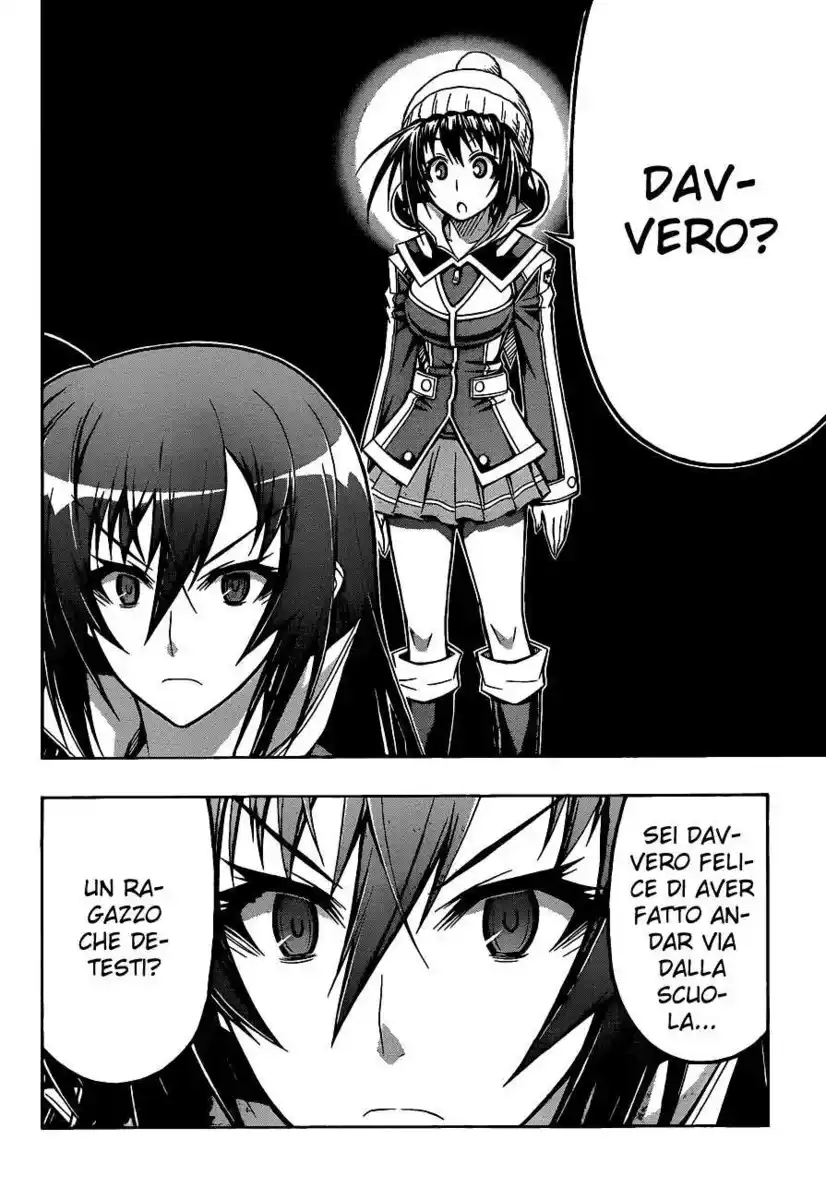 Medaka Box Capitolo 78 page 9