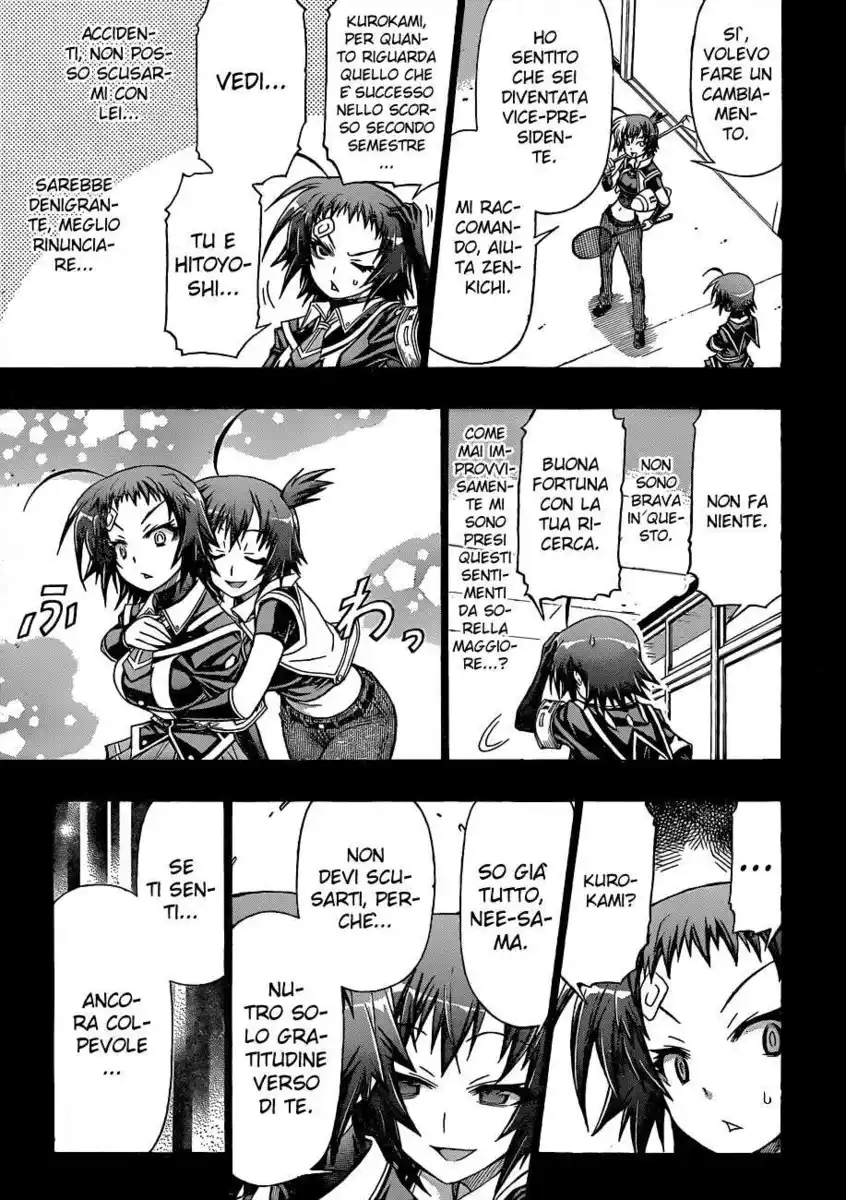 Medaka Box Capitolo 148 page 12