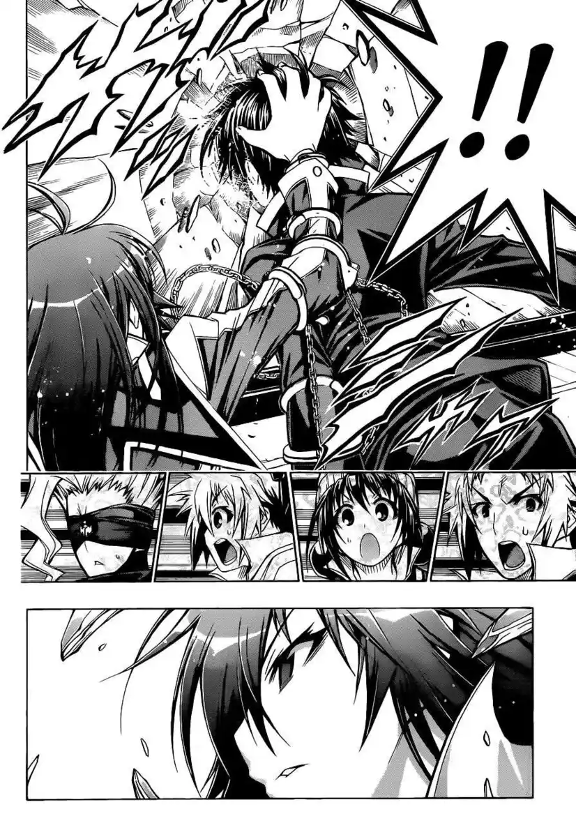 Medaka Box Capitolo 76 page 13