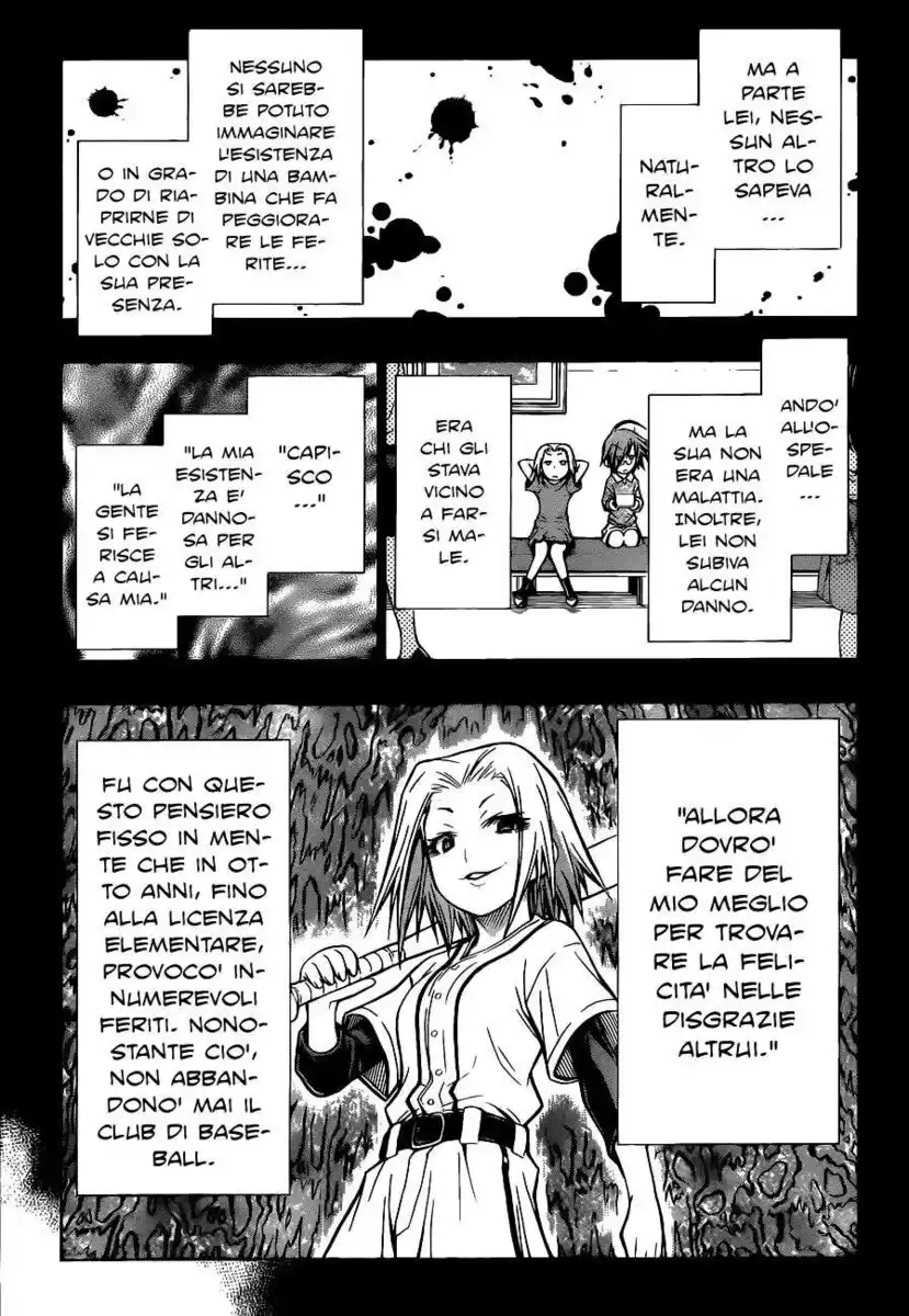 Medaka Box Capitolo 76 page 4