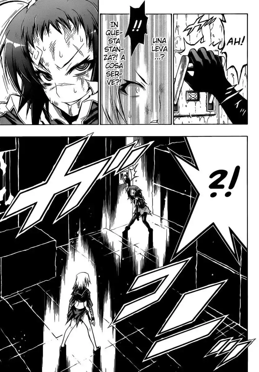 Medaka Box Capitolo 76 page 8