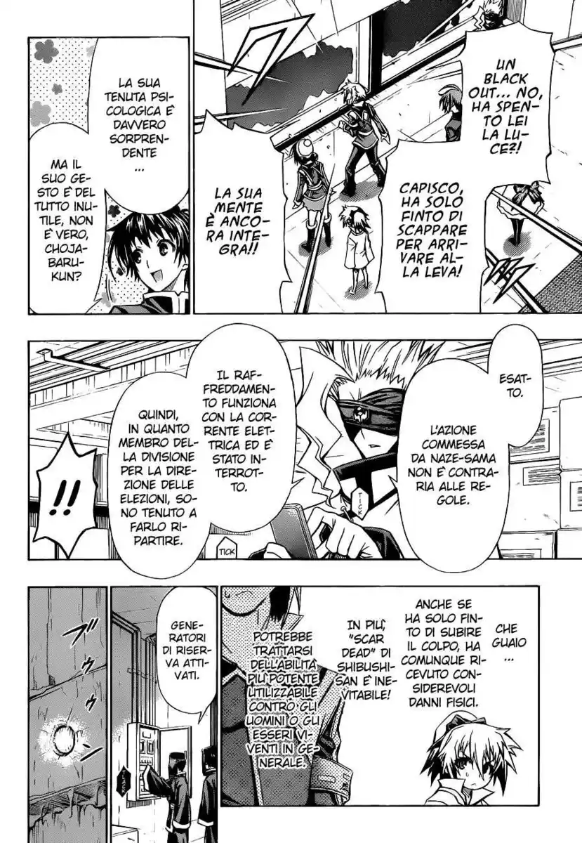 Medaka Box Capitolo 76 page 9