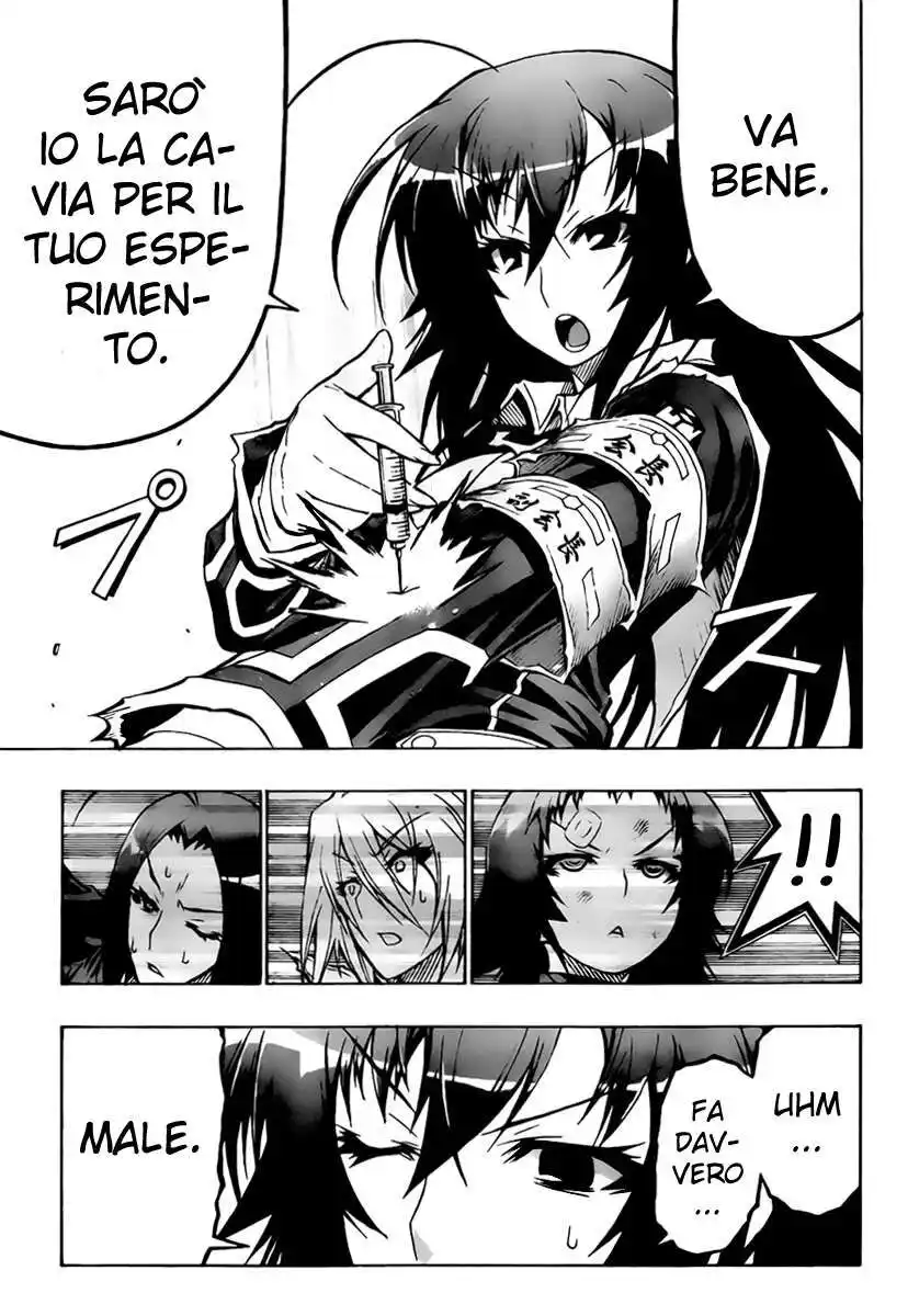 Medaka Box Capitolo 43 page 10