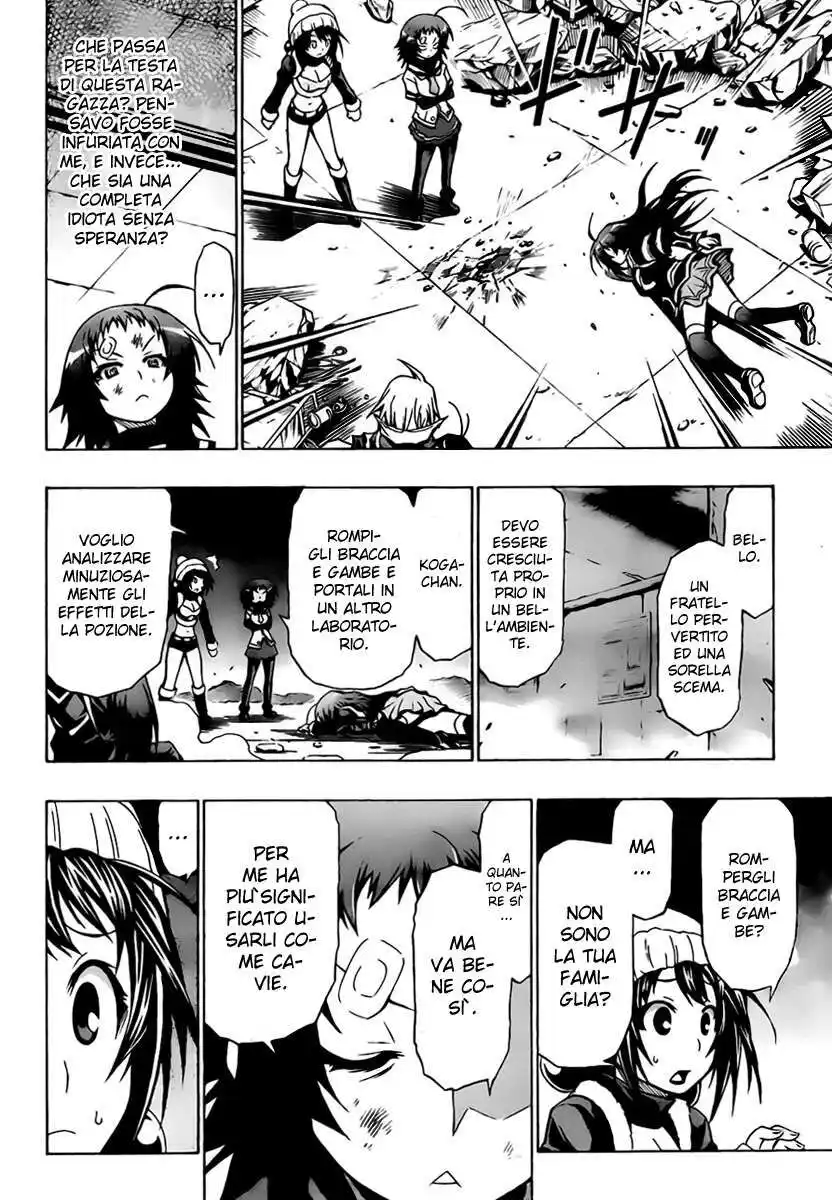 Medaka Box Capitolo 43 page 11