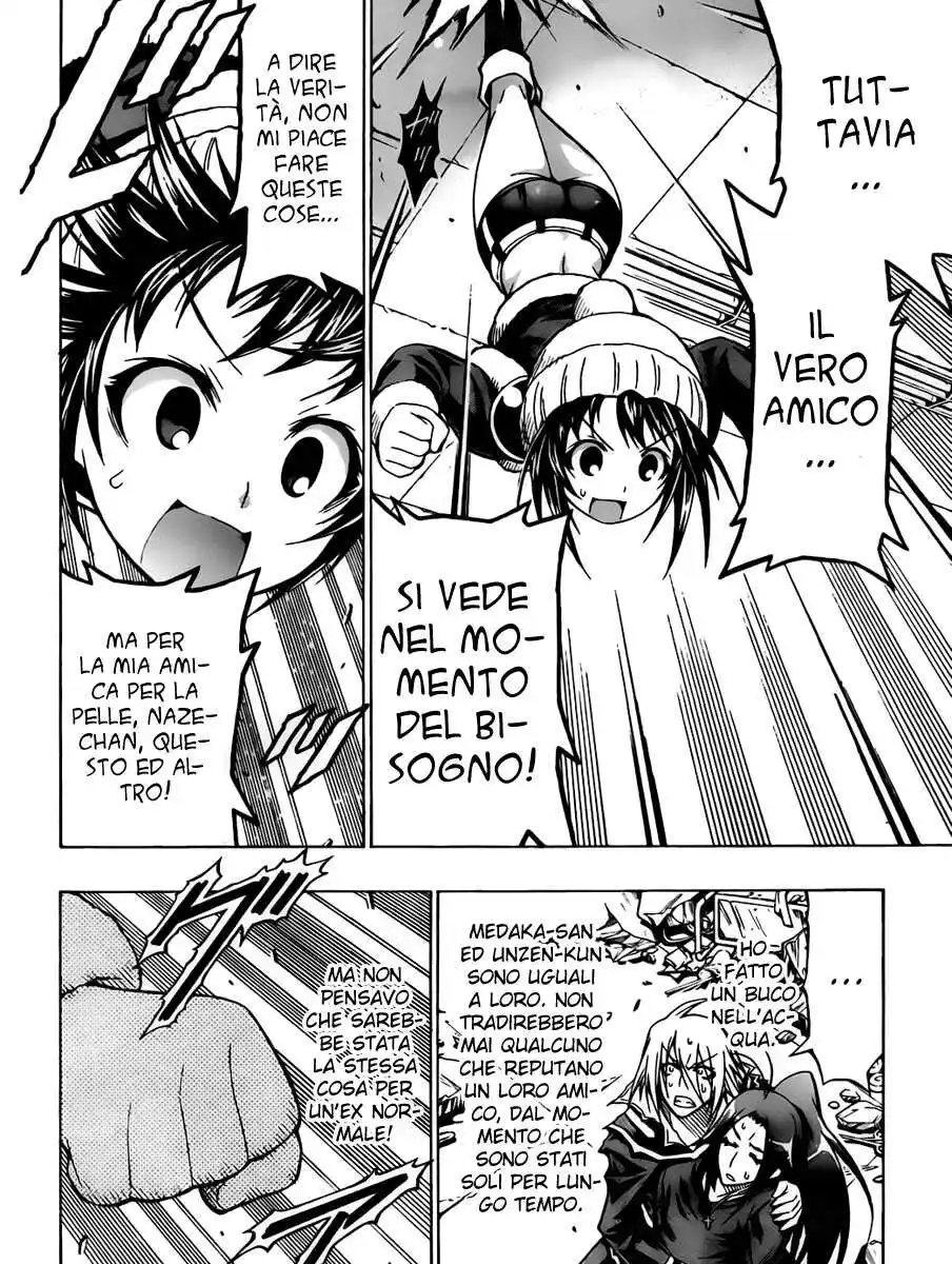 Medaka Box Capitolo 43 page 13