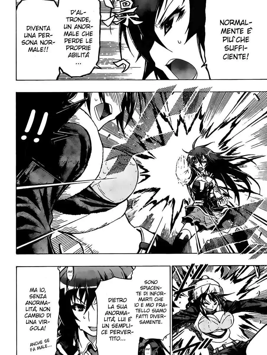 Medaka Box Capitolo 43 page 15