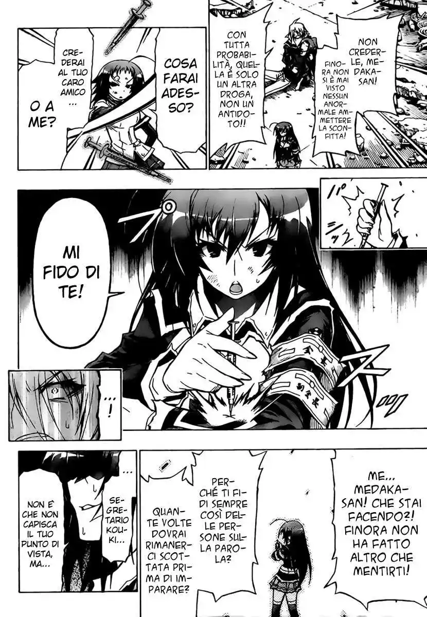 Medaka Box Capitolo 43 page 17