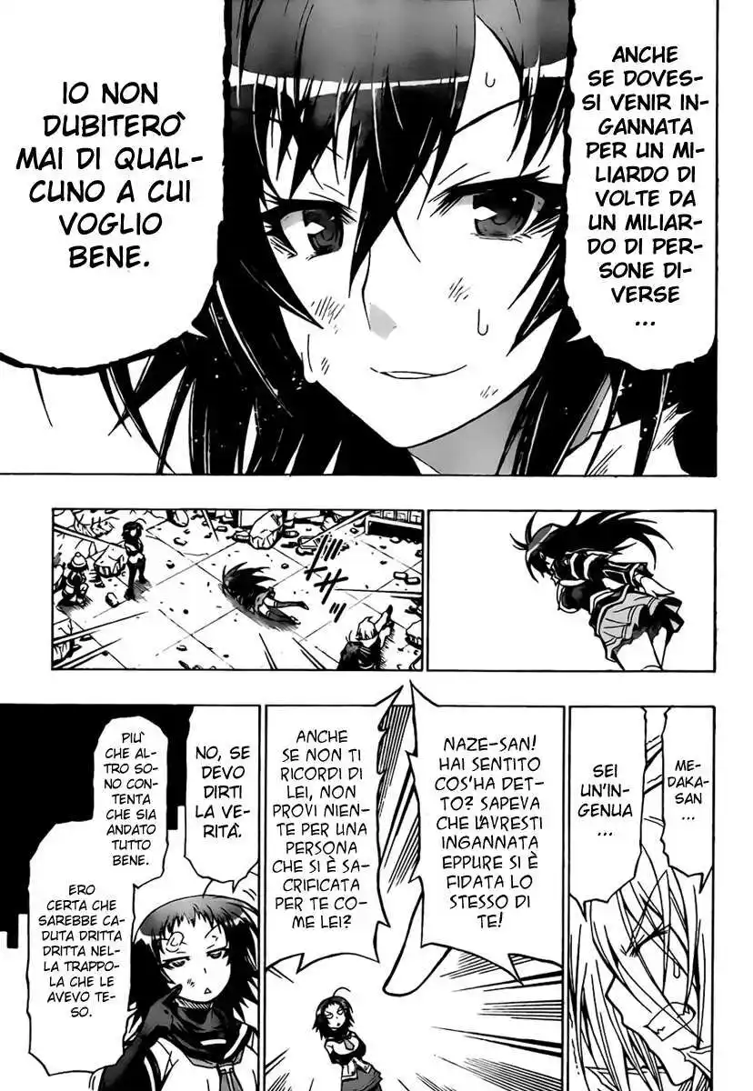 Medaka Box Capitolo 43 page 18