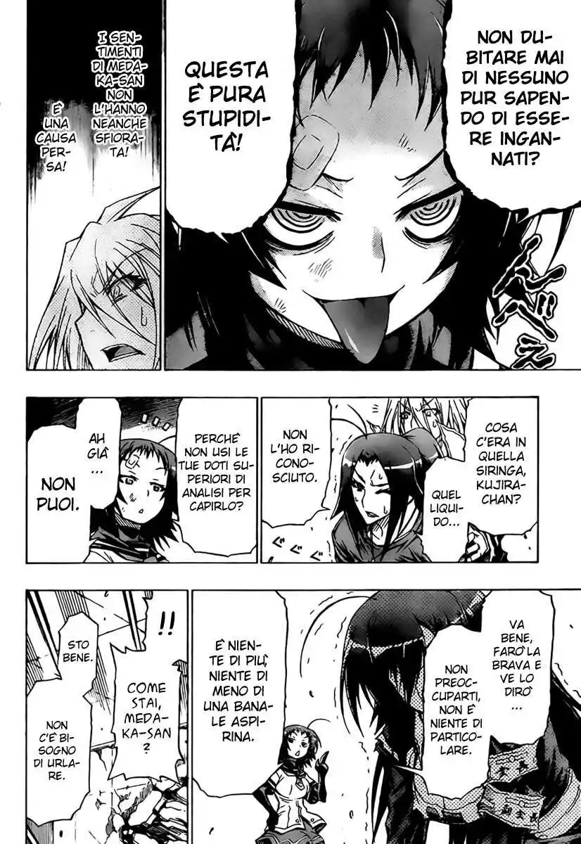 Medaka Box Capitolo 43 page 19