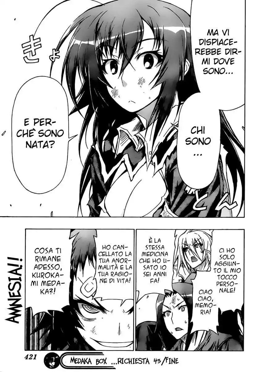 Medaka Box Capitolo 43 page 20