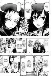 Medaka Box Capitolo 43 page 22