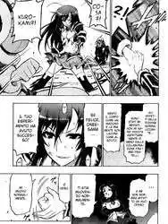 Medaka Box Capitolo 43 page 34