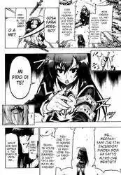 Medaka Box Capitolo 43 page 37