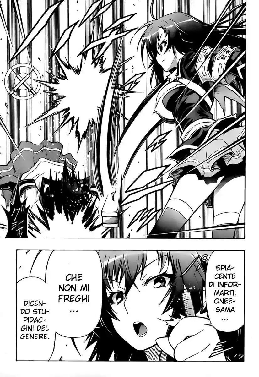 Medaka Box Capitolo 43 page 4