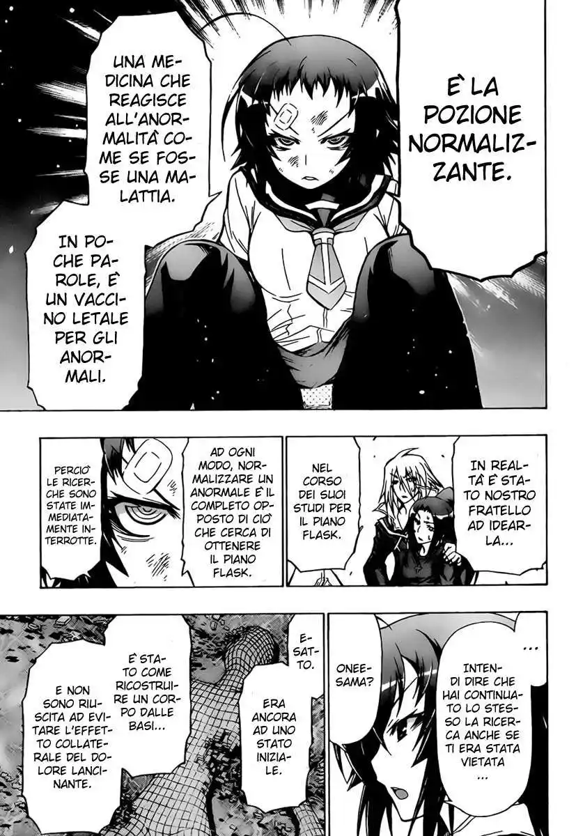 Medaka Box Capitolo 43 page 6