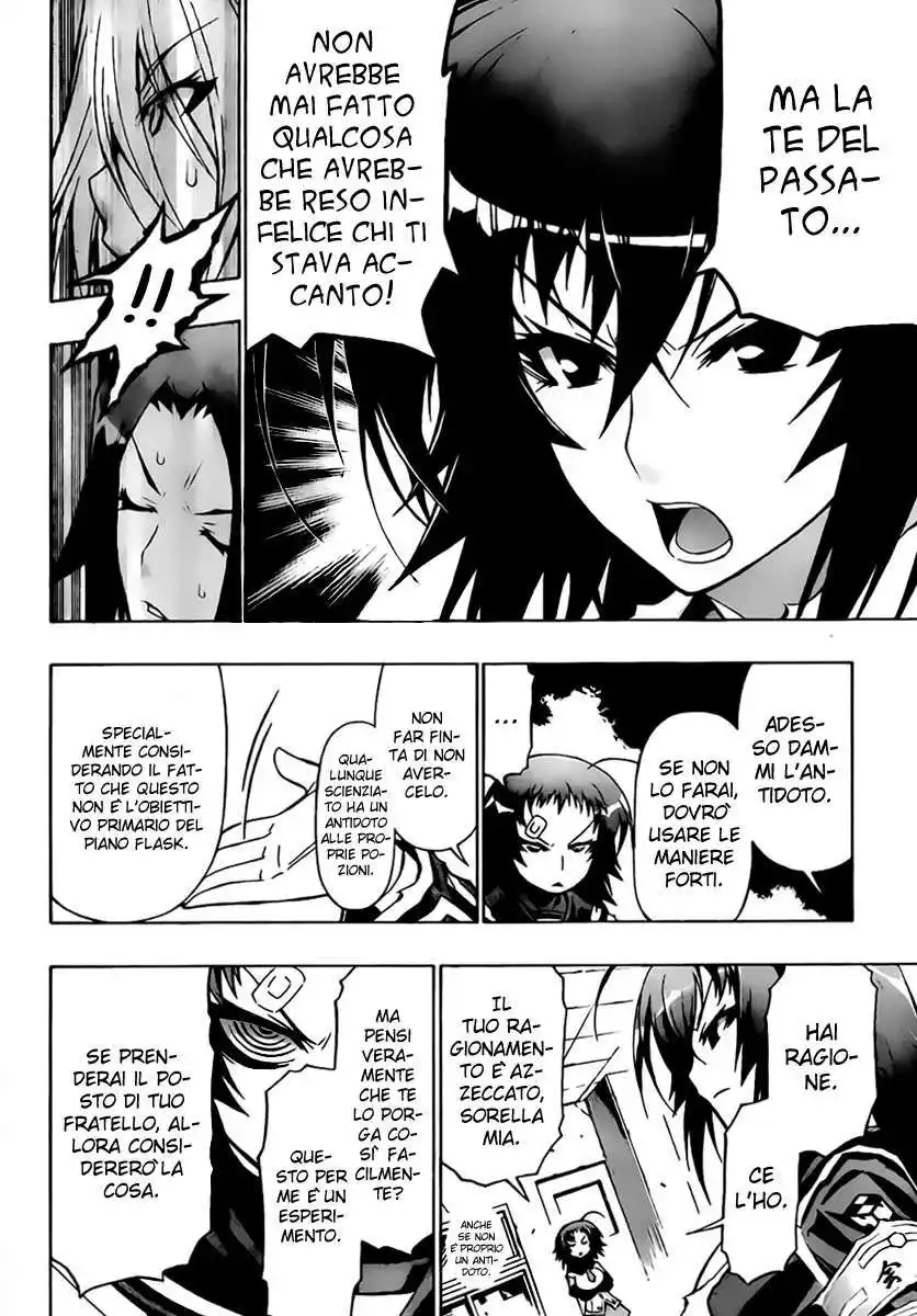 Medaka Box Capitolo 43 page 9