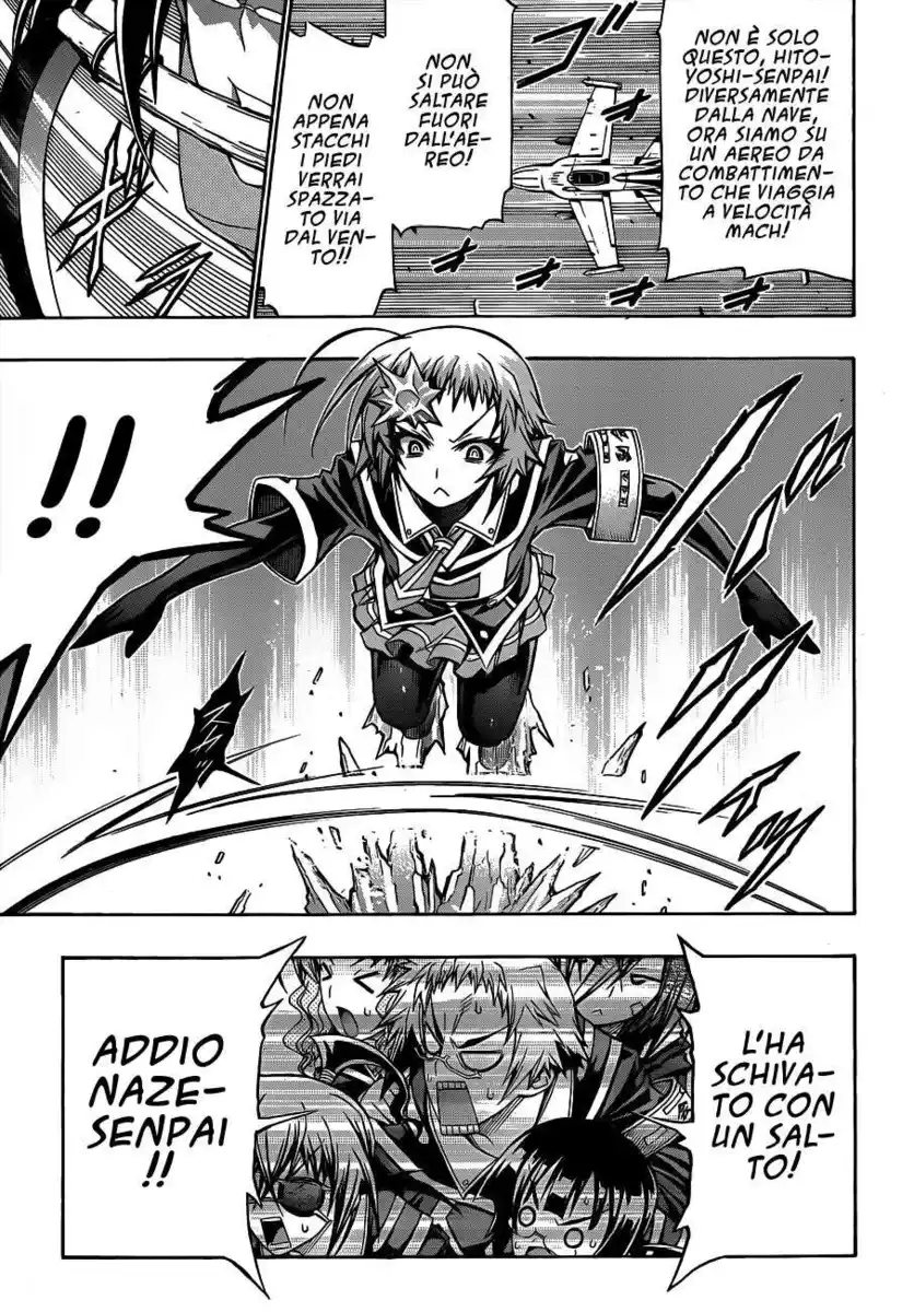 Medaka Box Capitolo 146 page 17