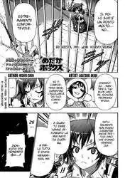 Medaka Box Capitolo 146 page 21