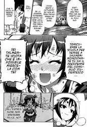 Medaka Box Capitolo 146 page 22