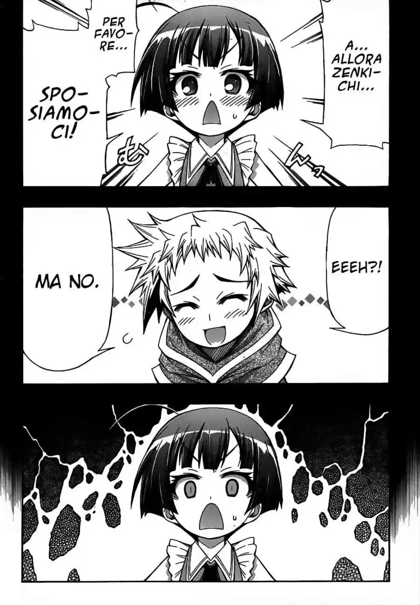 Medaka Box Capitolo 146 page 7